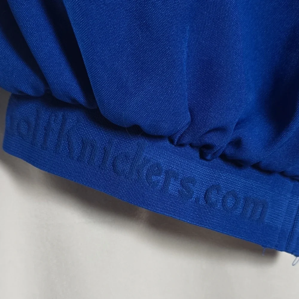 VINTAGE-St. Andrew's Knickerbocker Colbalt Blue Golf Pants Size 34
